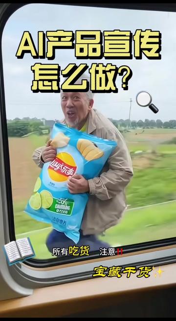 30秒学会AI创意产品视频教程