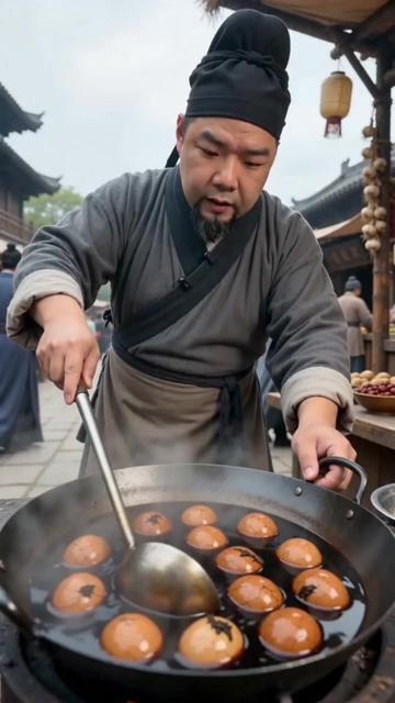 五香茶叶蛋料#AI