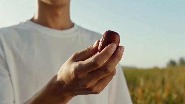 爷爷的枣熟了_最近很火的ai创意助农短片_跟风做一个大枣的_希望大家喜欢