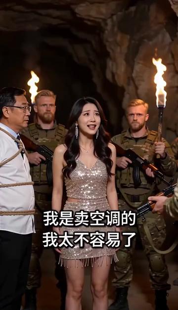 #解救人质