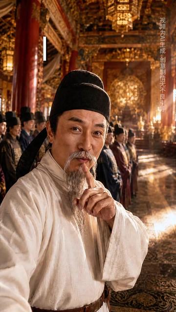 第一人称视角沉浸式体验李白上班的日子
